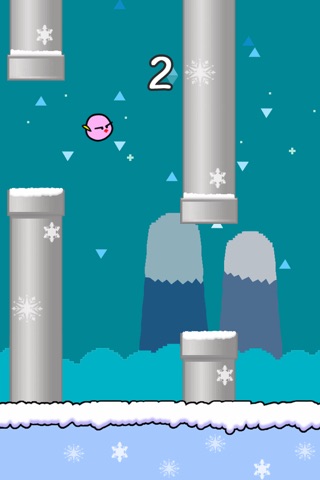 Frozen Bird screenshot 3