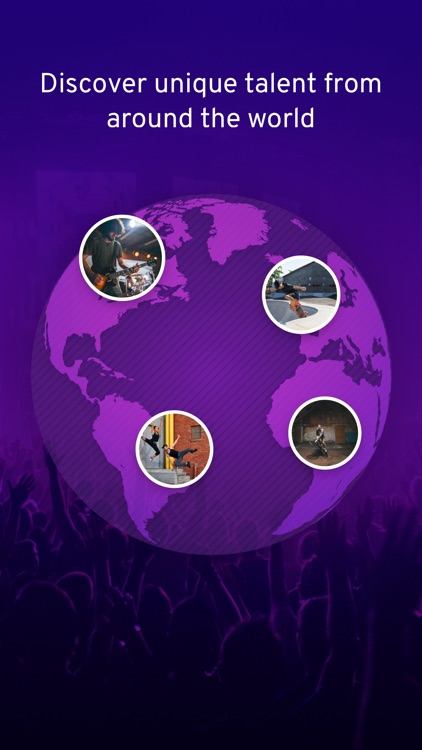 Megastar: Discover Talent screenshot-6