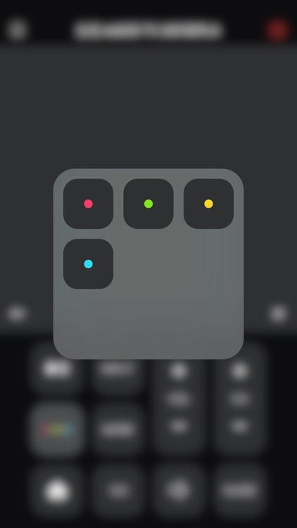 Smart TV Universal Remote