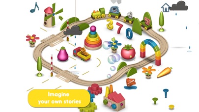 Pango Playground for kids Screenshot 2