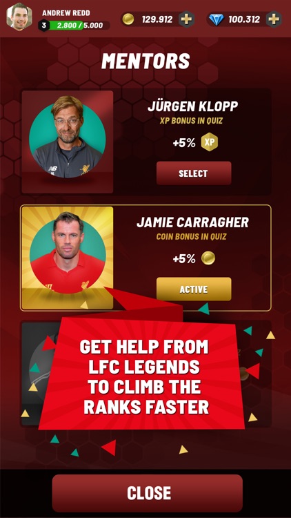 Liverpool FC Quiz Rivals screenshot-4