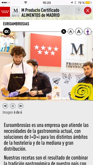 ALIMENTOS de MADRID(圖6)-速報App