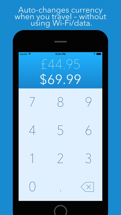 How Much? – Currency Converter