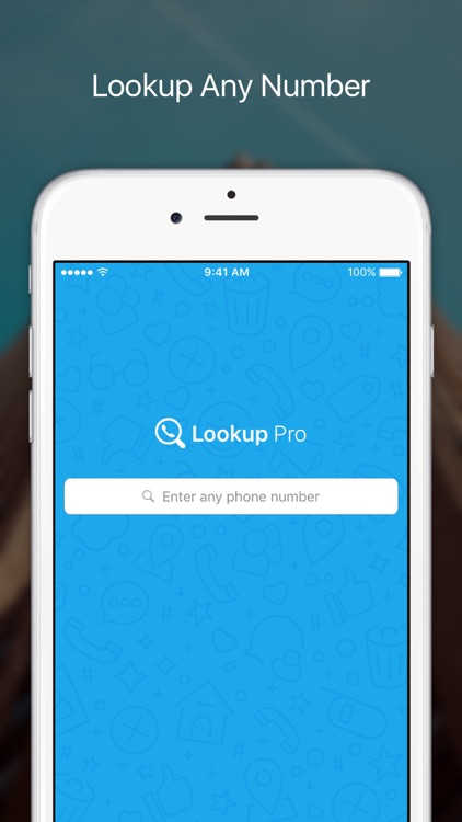 Phone Lookup Pro