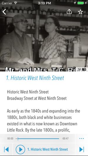 Arkansas Civil Rights History Mobile App(圖3)-速報App