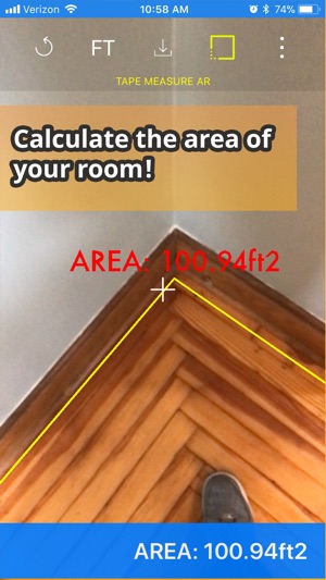 Tape Measure Ar Ruler App On The App Store