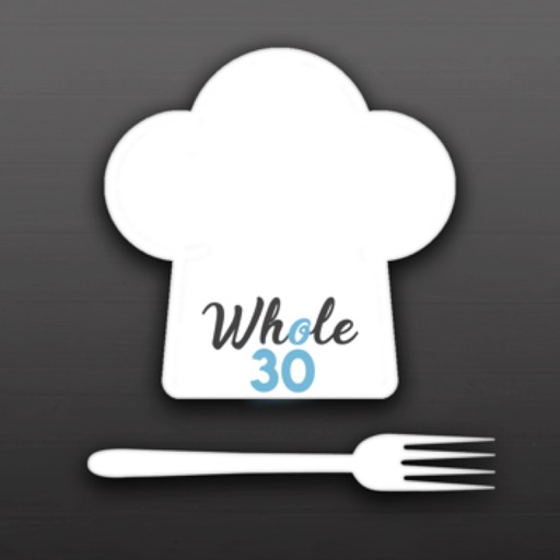 Whole Recipes for Whole 30 icon