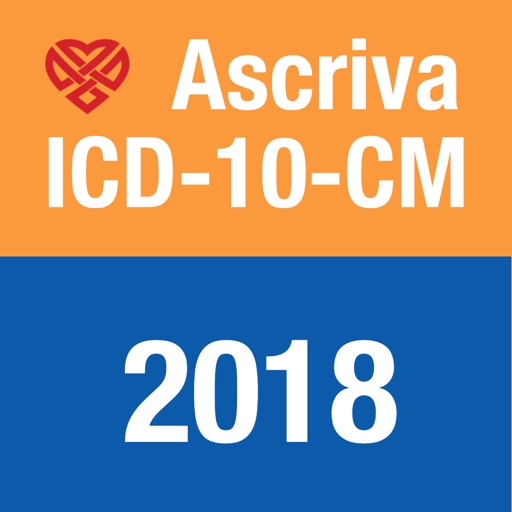 ICD-10-CM 2018 Diagnosis Codes