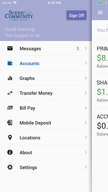 SCCU Mobile Banking