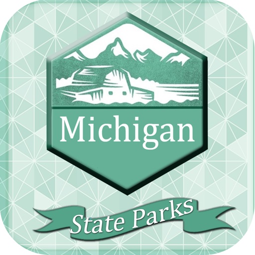 State Parks In Michigan icon