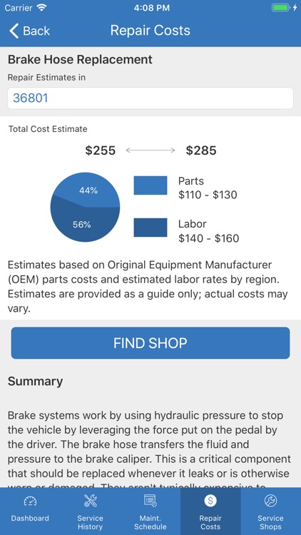 myCARFAX - Car Maintenance screenshot-6
