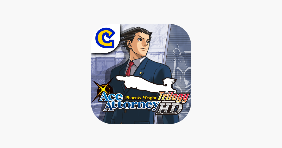 Ace Attorney Trilogy Hd On The App Store