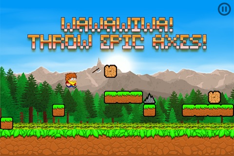 Joe Jump: Impossible quest screenshot 4