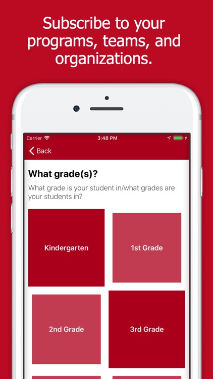 Orchard Hollow Elementary App