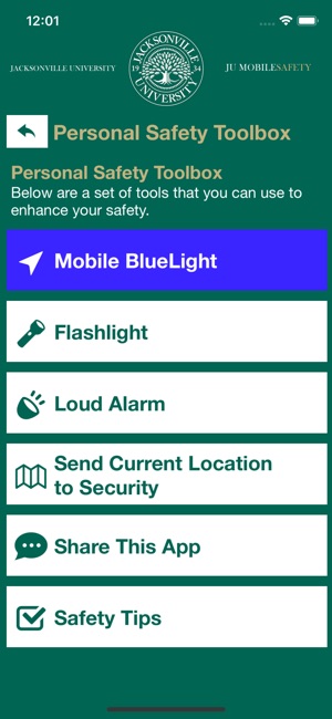 JU Mobile Safety(圖3)-速報App