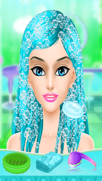How to cancel & delete Ice Queen Beauty Makeup Salon from iphone & ipad 3