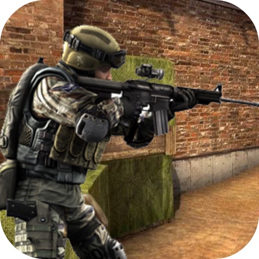 Combat Elite Army 2017 icon