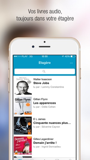 Audioteka - les livres audio(圖5)-速報App