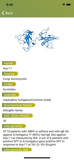 Allergen Guru(圖8)-速報App