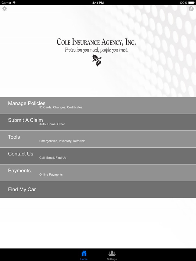 Cole Insurance Agency HD(圖4)-速報App