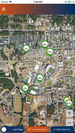 AU Parking(圖3)-速報App