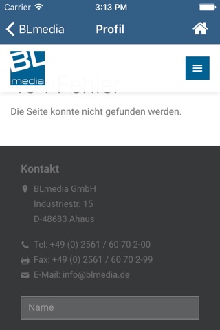 BLmedia GmbH screenshot 3