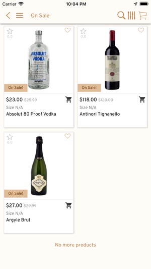 Katonah Wine & Liquor(圖3)-速報App