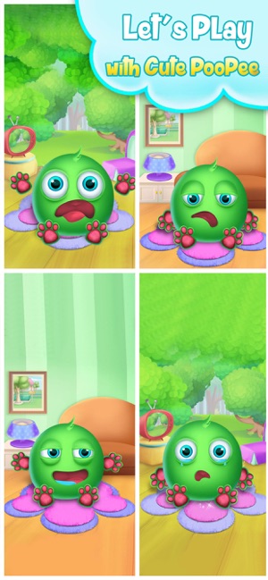 My Virtual PooPee Pet(圖3)-速報App