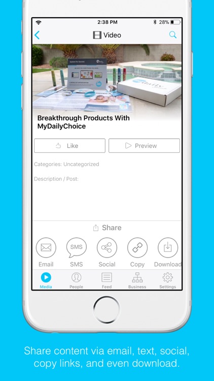 MyDailyChoice