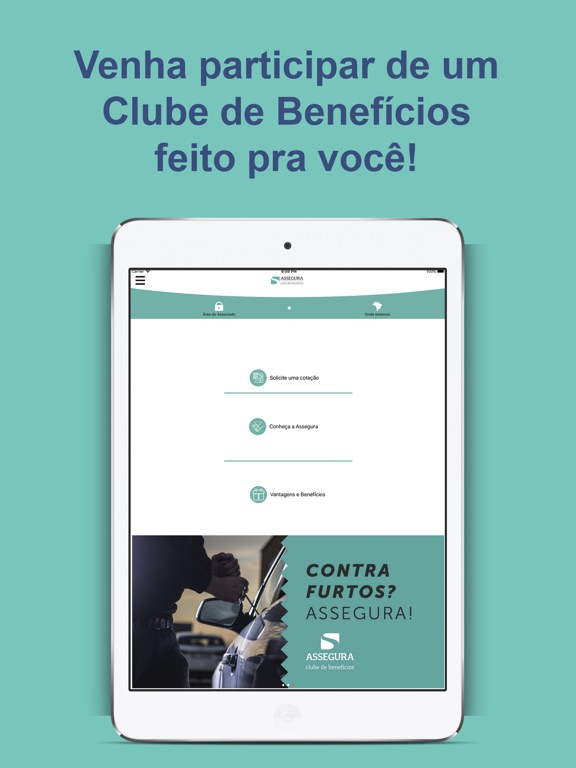 Assegura Clube De Beneficios Apps 148apps