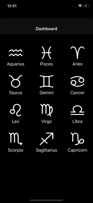 Zodiac Point Daily Horoscope(圖2)-速報App