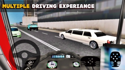 American Bus Parking 2017 - Metro City Driving Sim 1.1 IOS -