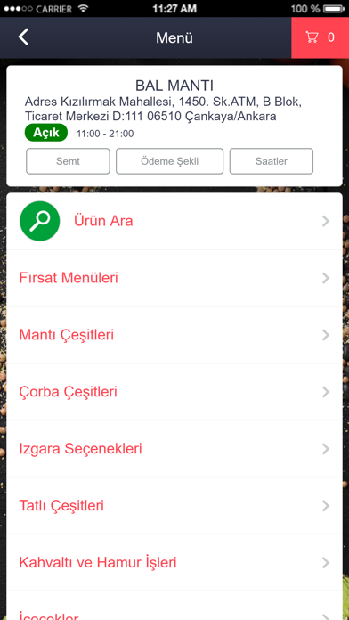 How to cancel & delete Bal Mantı from iphone & ipad 2