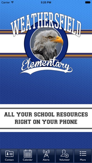 Weathersfield Elementary(圖1)-速報App