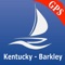 Kentucky & Barkley Lakes Chart