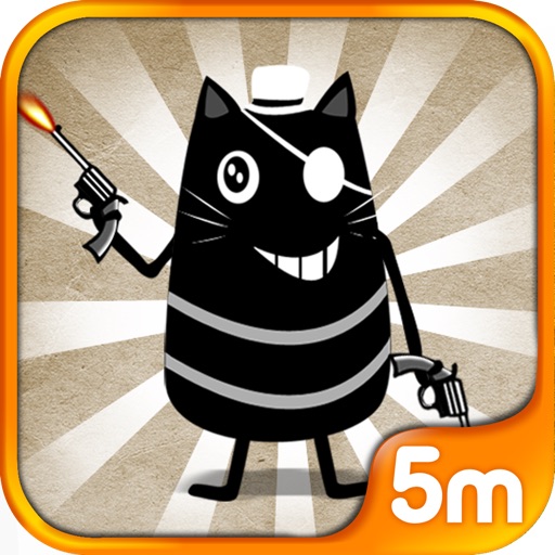 Cowboy Cat iOS App