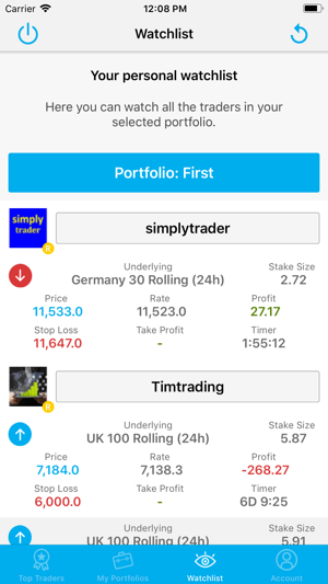 Sonar Markets Copy Trading(圖3)-速報App