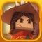 Little Bandits is a fantasy western RPG with cute characters and an expansive narrative