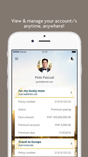 PH Sun Life(圖3)-速報App