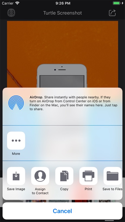 Turtle Wrapper screenshot-7