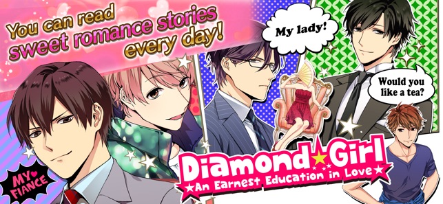 Diamond Girl(圖2)-速報App