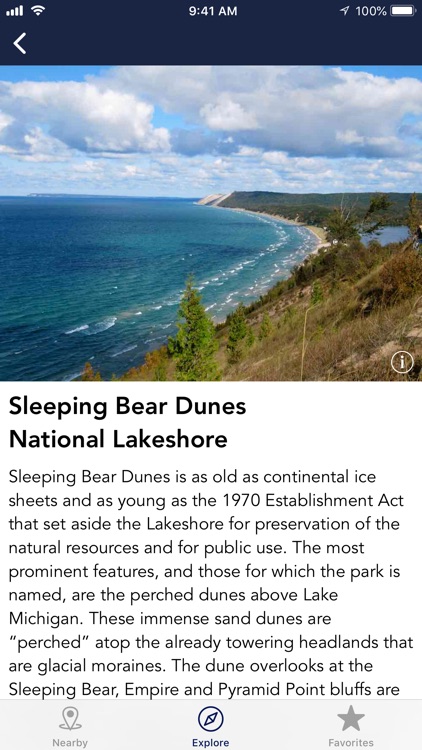 Explore Michigan
