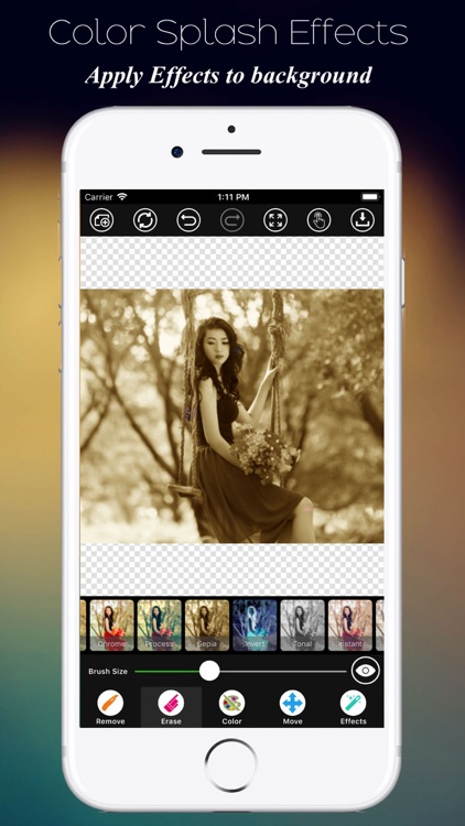 Color Splash Photo Effect screenshot-3