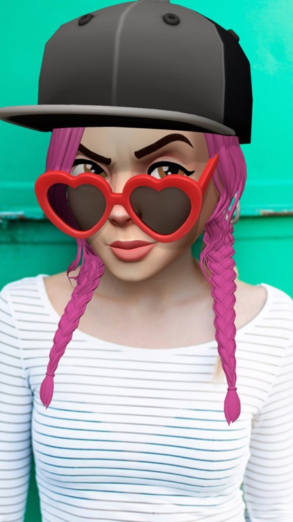 #facemoji