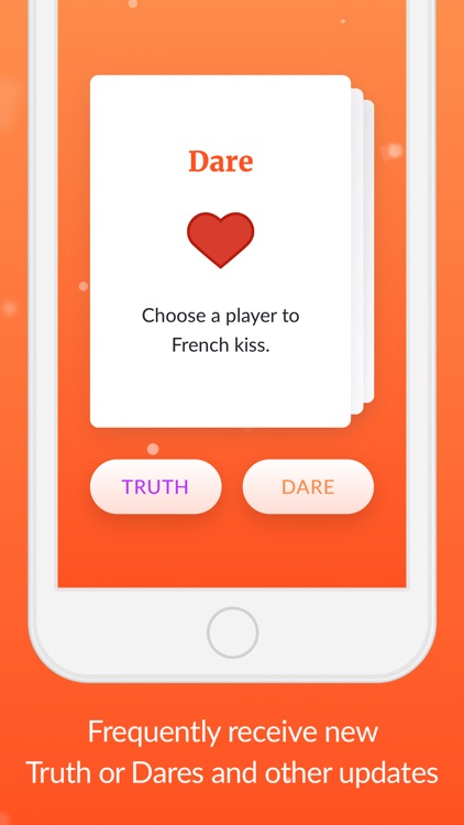 Truth or Dare