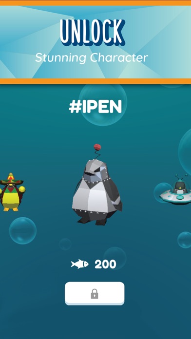 Penny Buddy - Tap Tap Penguin screenshot 4
