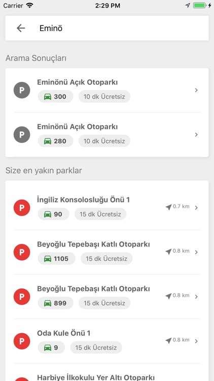 İSPARK screenshot-4