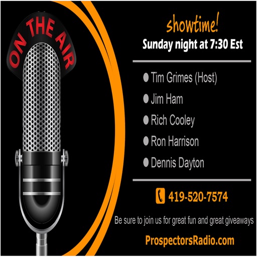 Prospectors Radio