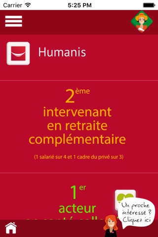 Tous Ambassadeurs - Humanis screenshot 4