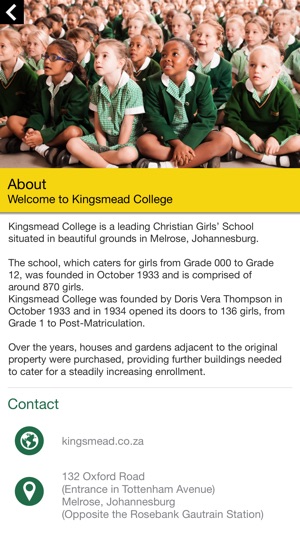 Kingsmead College(圖2)-速報App